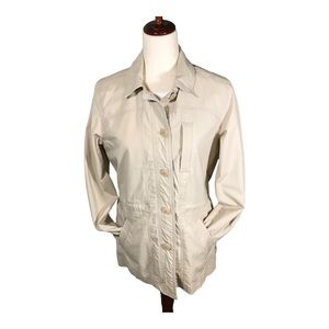 Eddie Bauer Safari Style Jacket